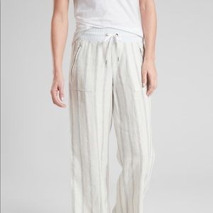 Linen pants